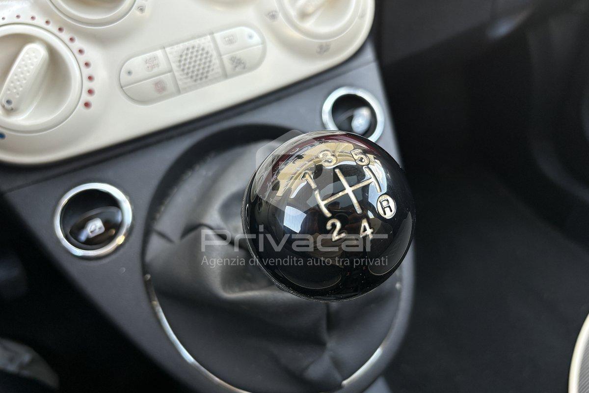 FIAT 500 1.3 Multijet 95 CV Lounge