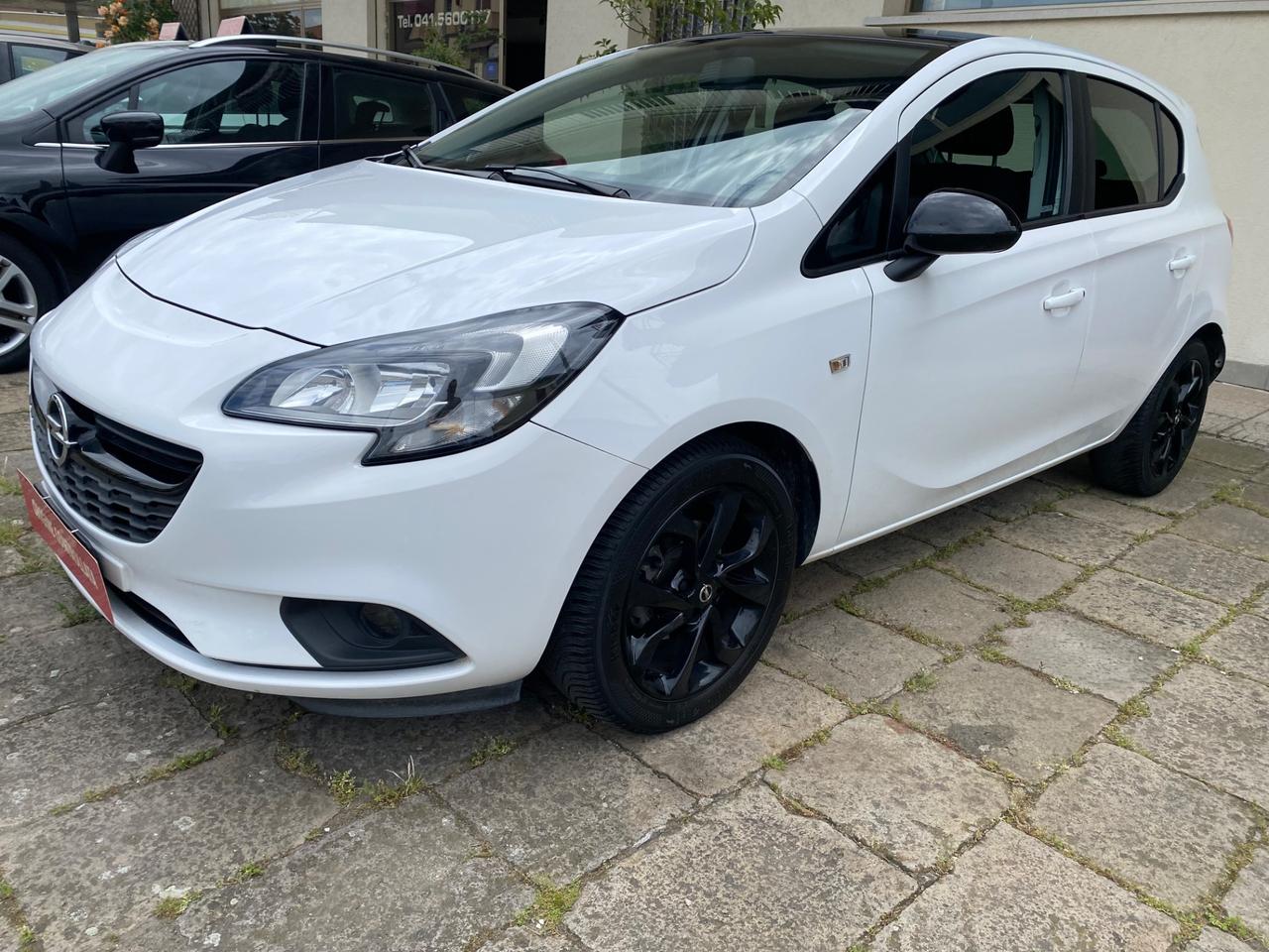 Opel Corsa 1.4 90CV GPL Tech 5 porte Black Edition