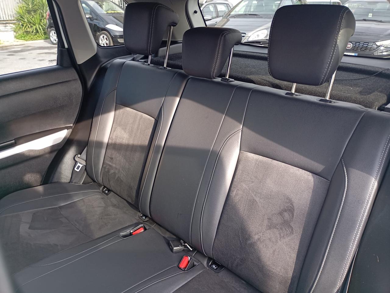 Suzuki Vitara 1.6 120 CV DDiS V-Top