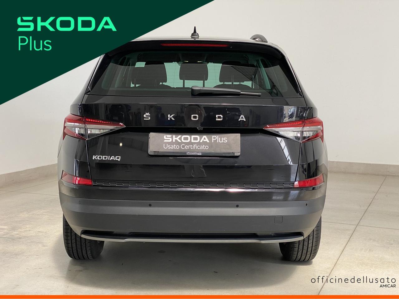 Skoda Kodiaq 2.0 tdi evo scr executive dsg