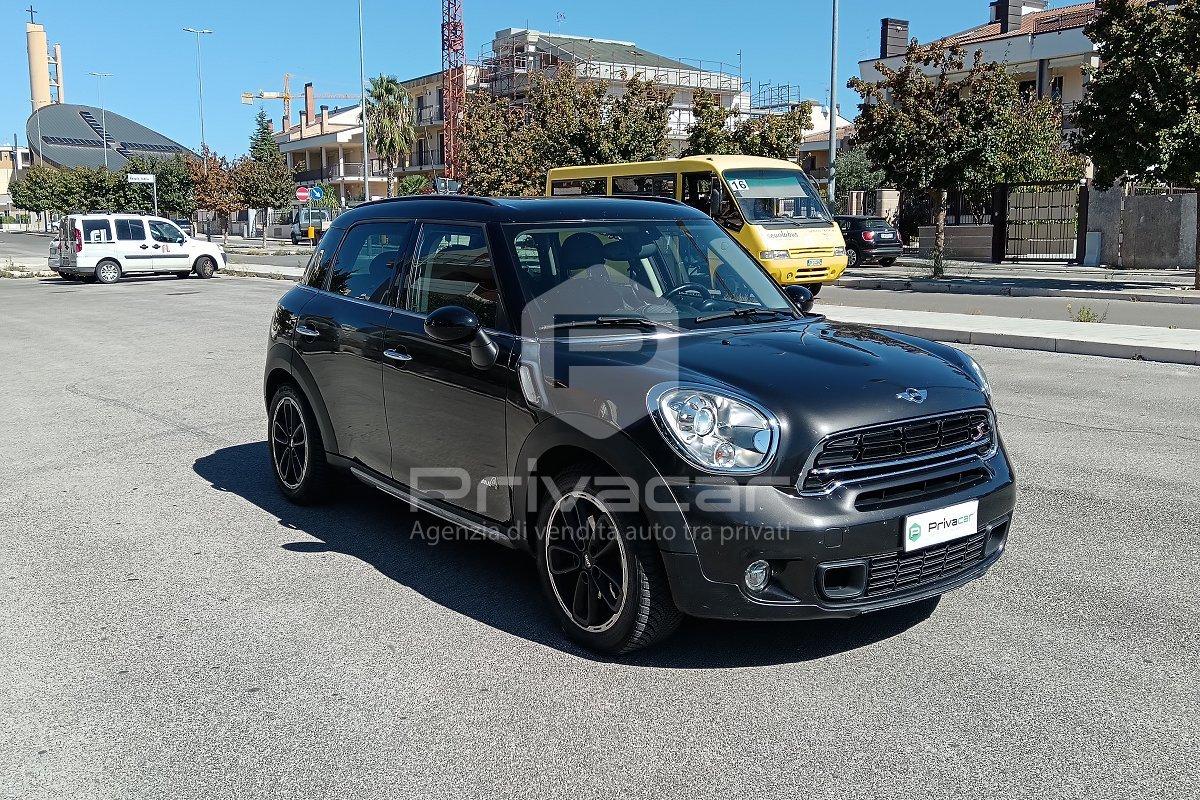 MINI Mini 2.0 Cooper SD Countryman ALL4