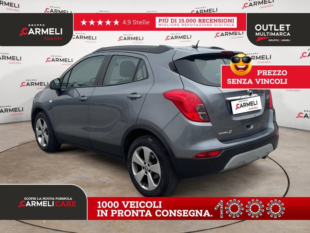 Opel Mokka X 1.4 Turbo Ecotec Advance 4x2
