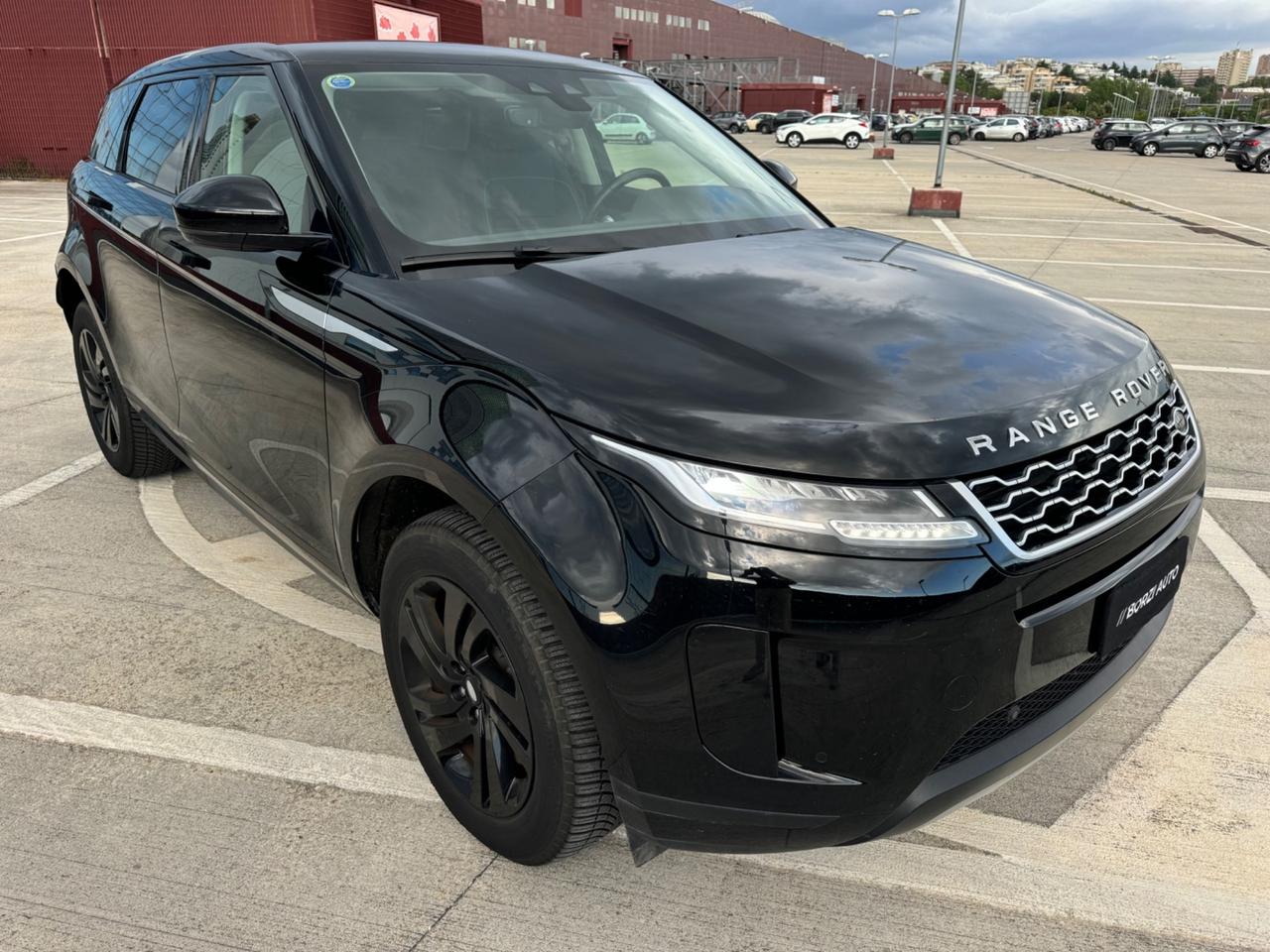 LAND ROVER Range Rover Evoque PREZZO REALE!!