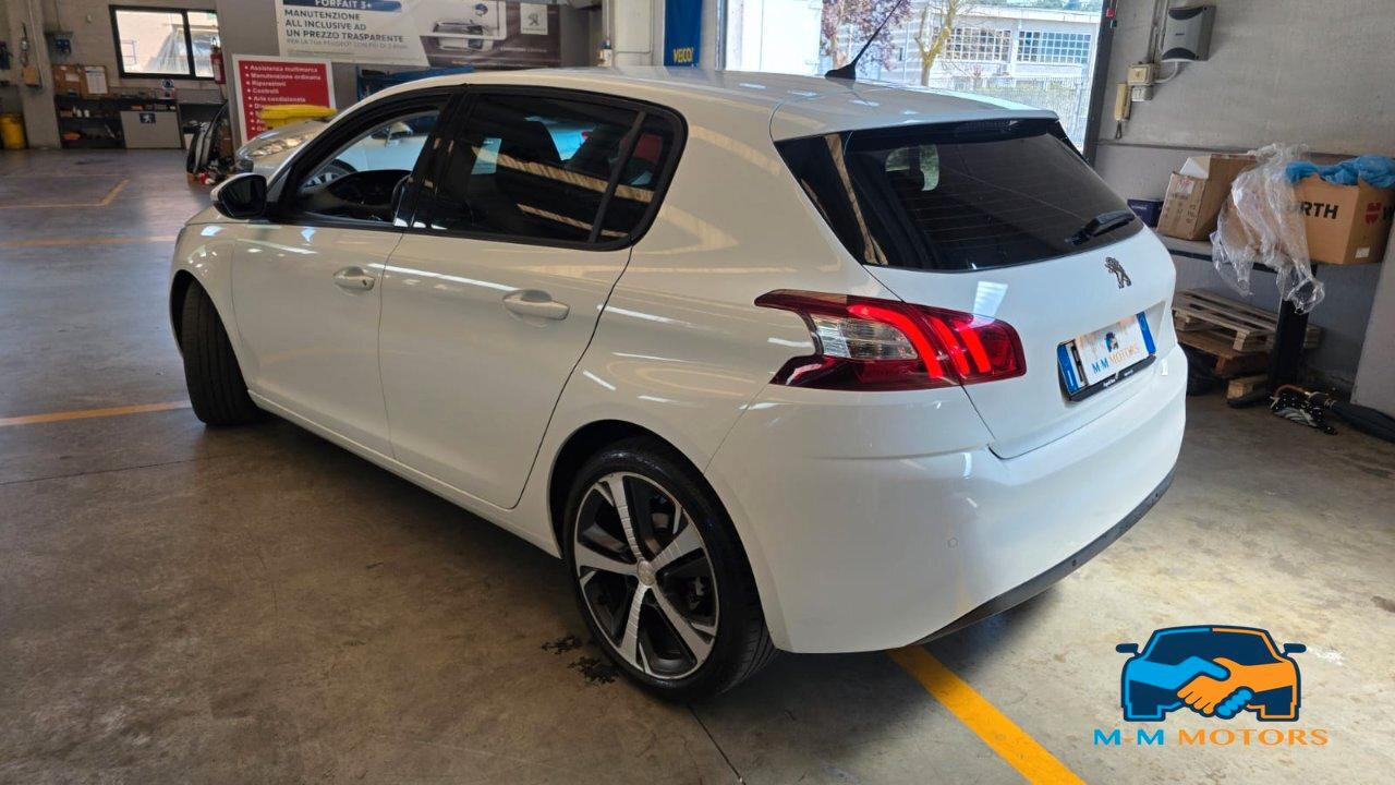 Peugeot 308 5 Porte 308 5p 1.6 hdi 8v Business 92cv fap