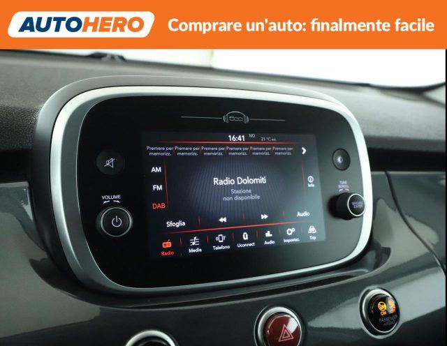FIAT 500X 1.3 T4 150 CV DCT City Cross