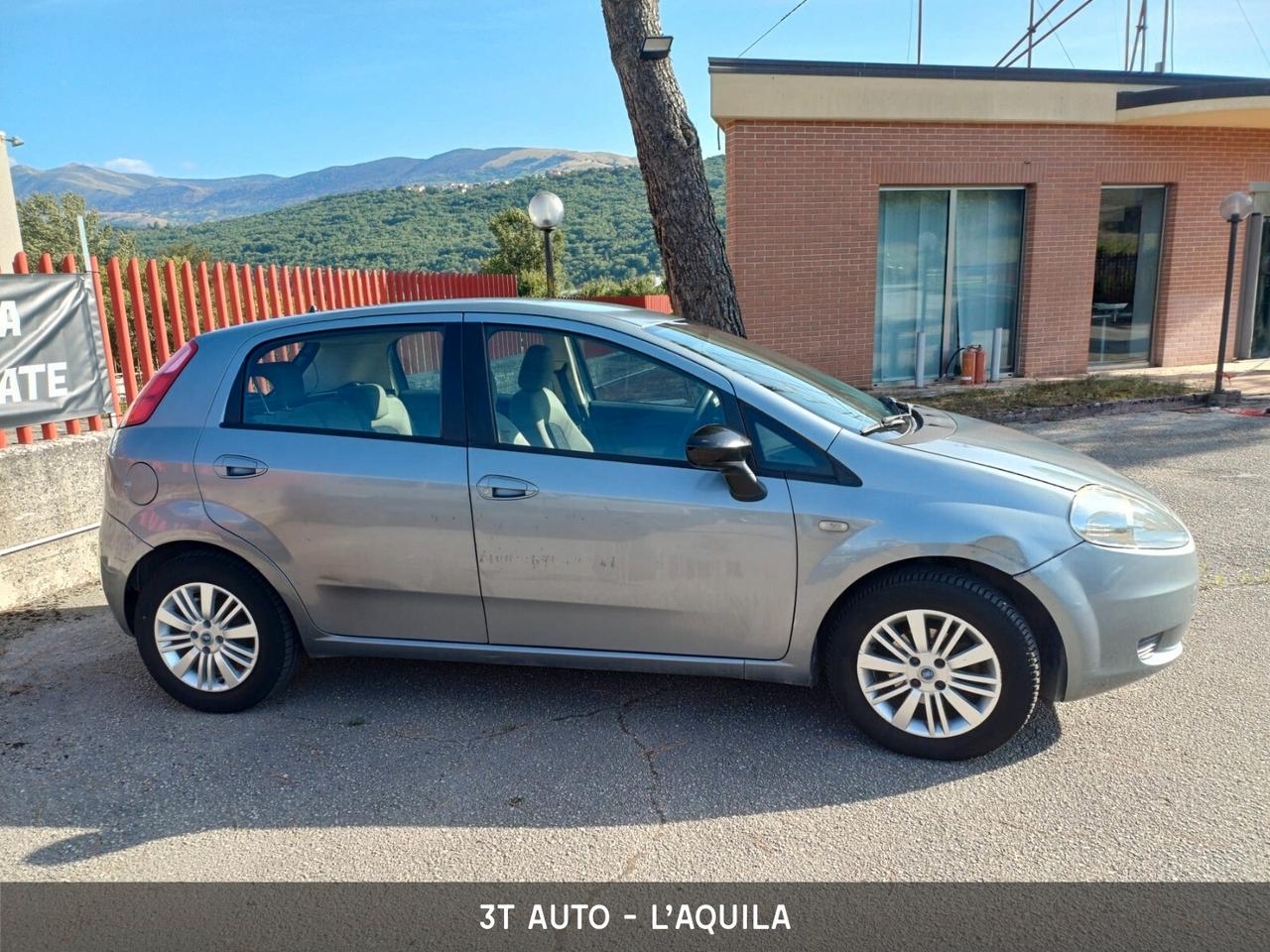 Fiat Grande Punto 1.3 MJT 75 CV 5 porte Active
