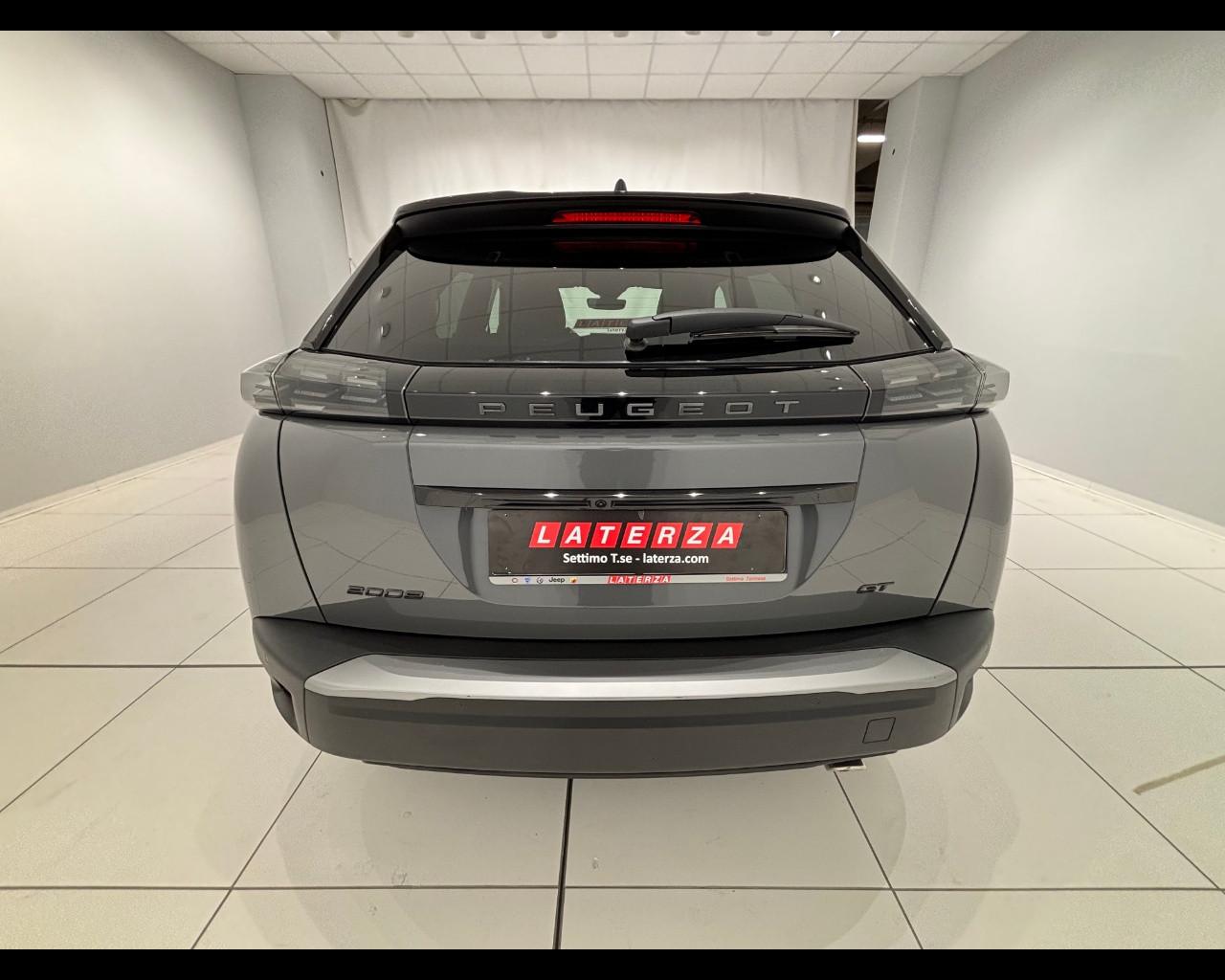 PEUGEOT 2008 1.5 bluehdi GT s&s 130cv eat8