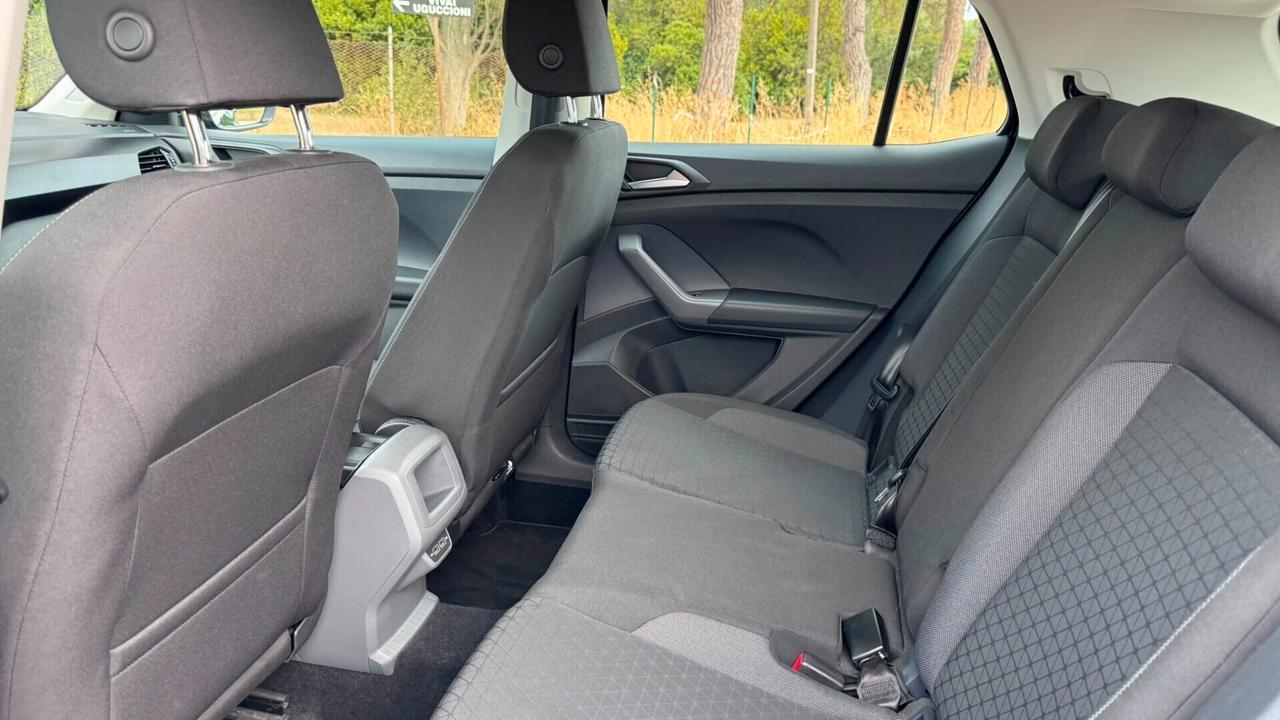 Volkswagen T-Cross 1.0 TSI Style BMT pari al nuovo!