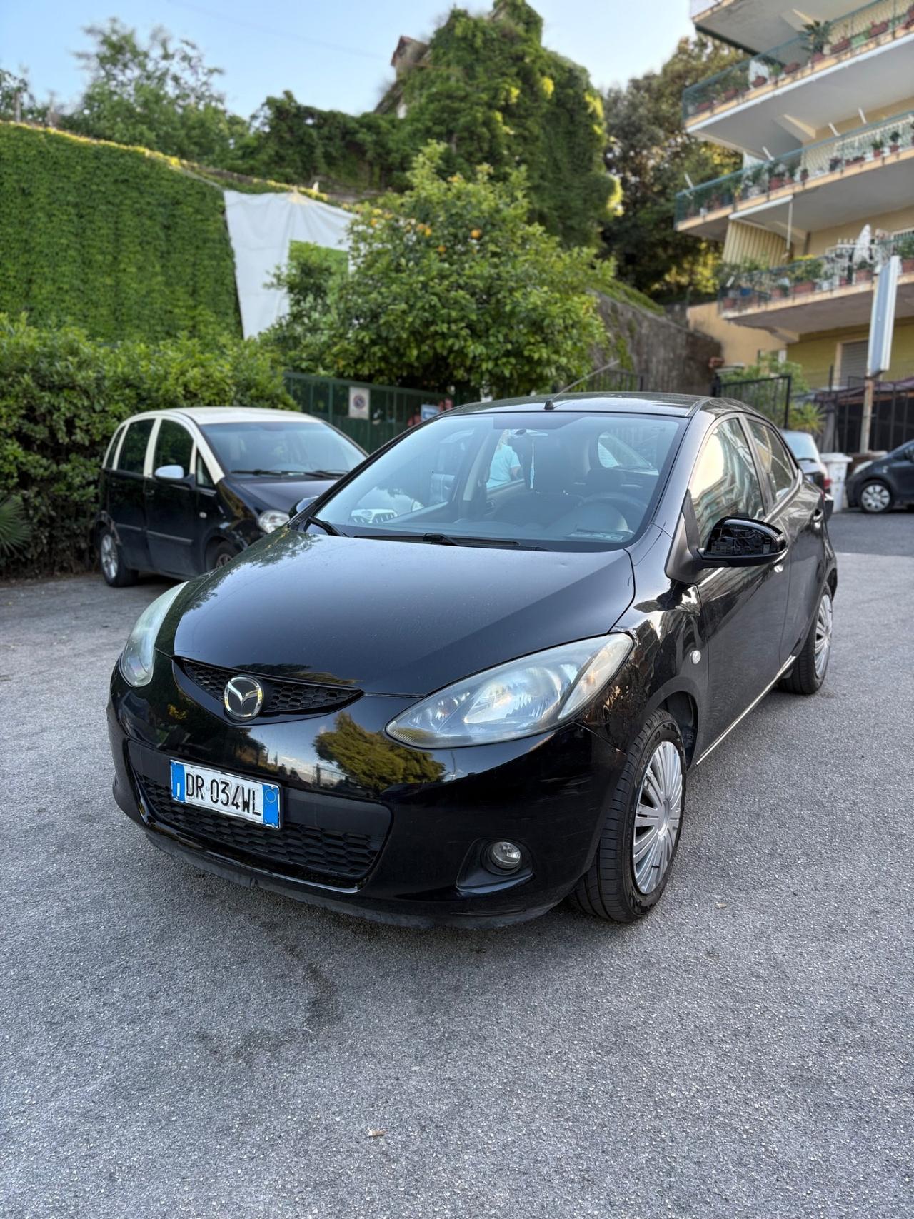 Mazda 2 Diesel 1.4cc 68cv 5 porte