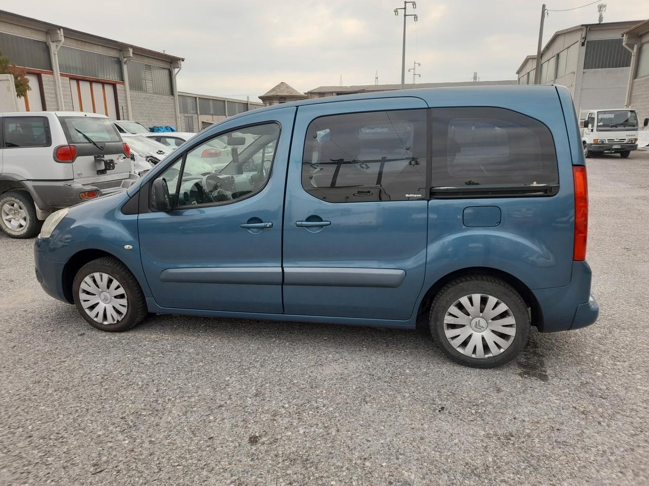 Citroen Berlingo 1.6 HDi 90CV Multispace