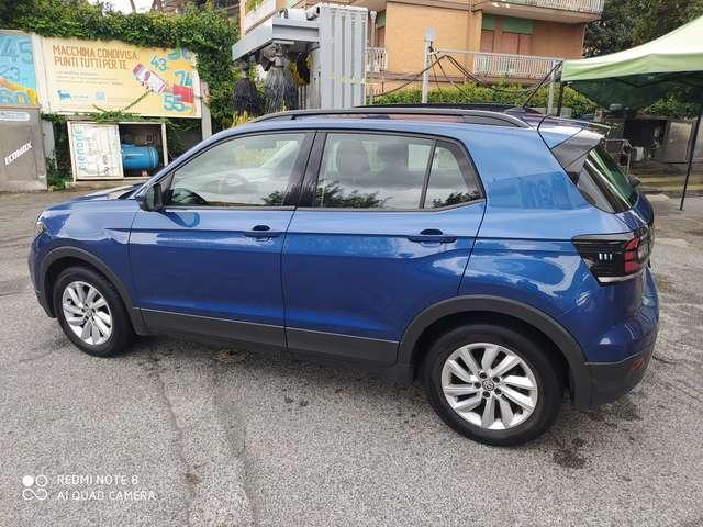 Volkswagen T-Cross T-Cross 2019 1.0 tsi Advanced 115cv dsg