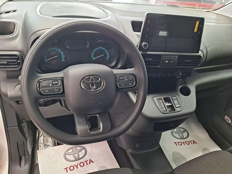 Toyota Proace City El. ctric 50kWh L1 S COMFORT