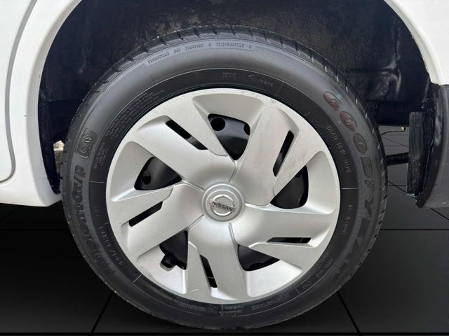 NISSAN e-NV200 VAN COURIER 42kWh AUTONOMIA 250 KM-RETROCAMERA