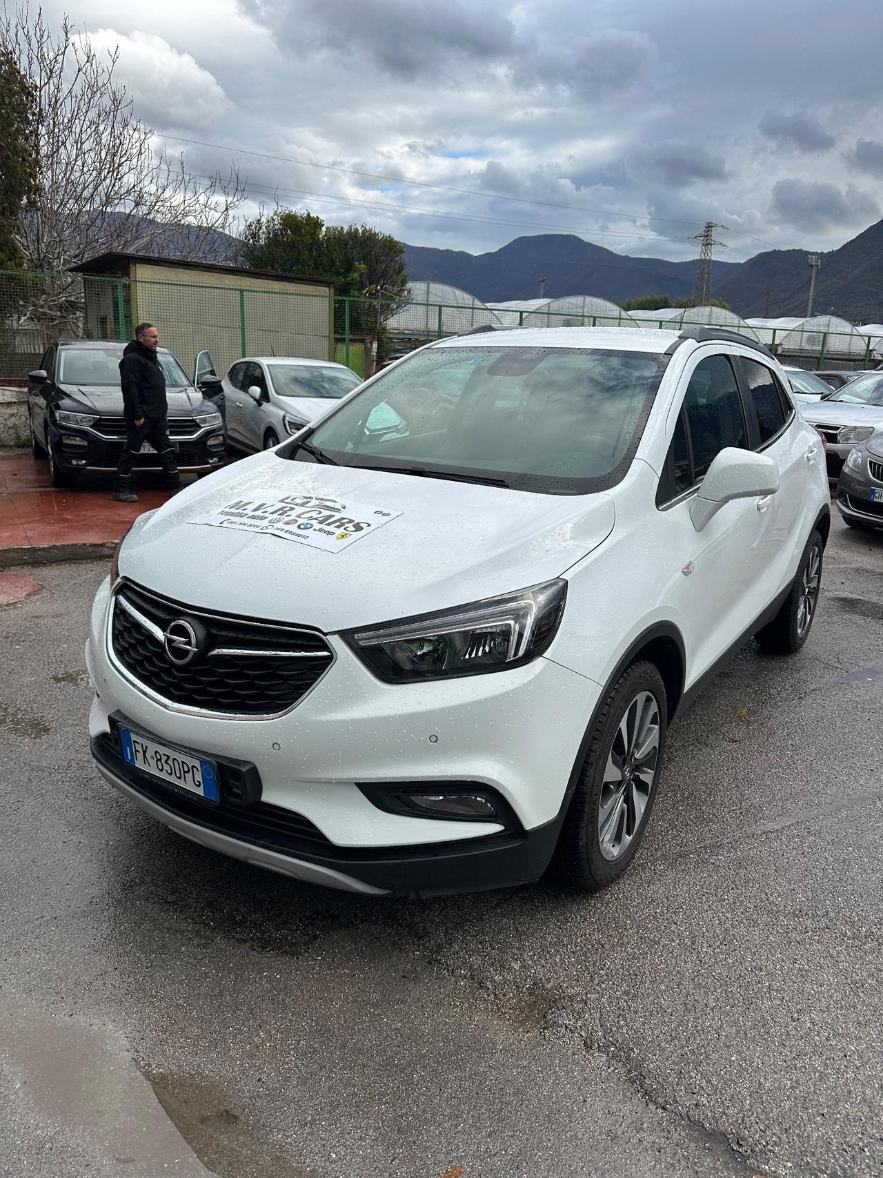 Opel Mokka X 1.6 CDTI Ecotec 4x2 Start&Stop Ultimate
