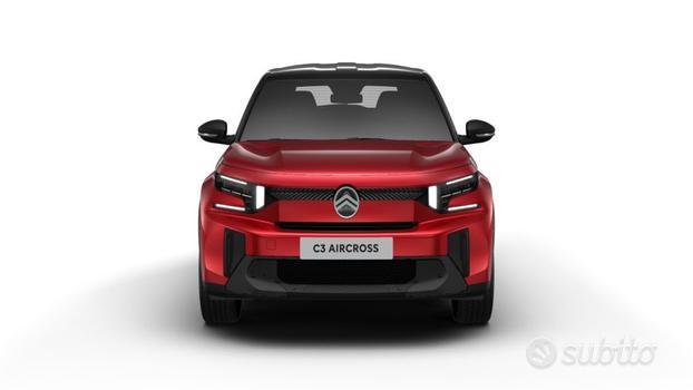 CITROEN C3 Aircross PureTech Turbo 100 You