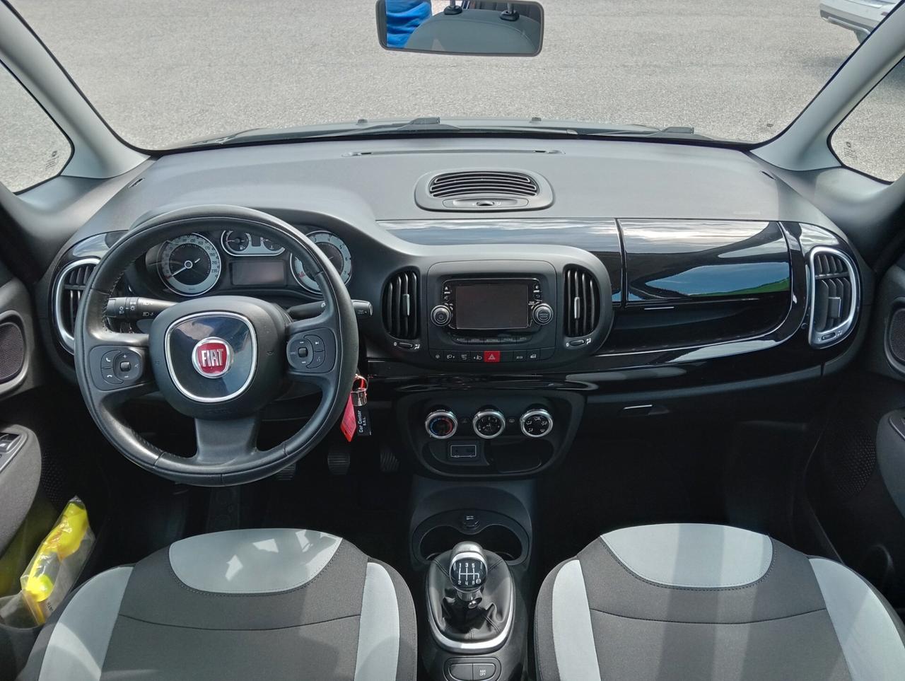 Fiat 500L 1.4 95CV Pop Star UNIPROPRIETARIO
