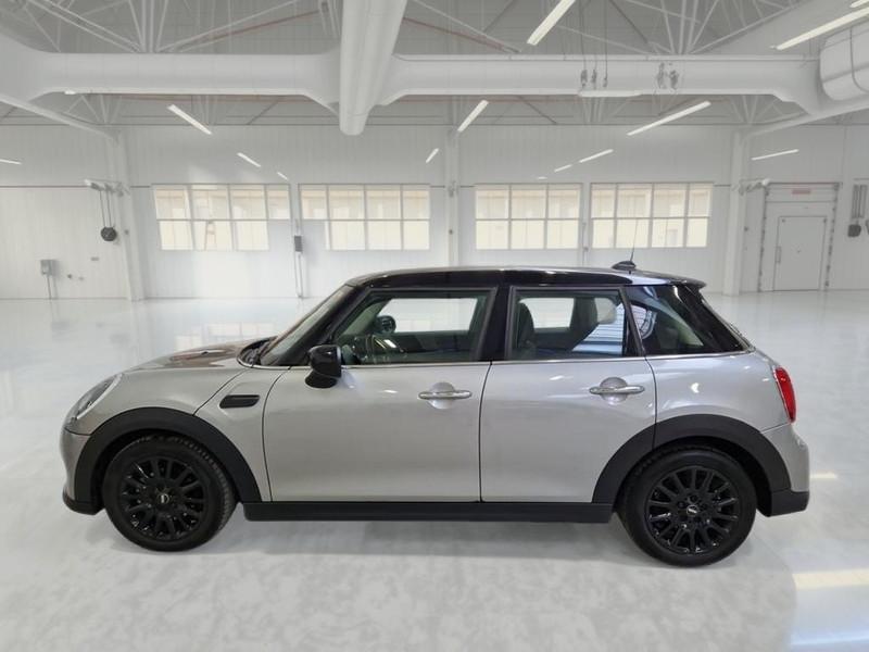 MINI COOPER CLASSIC AUTO 5 PORTE BERLINA