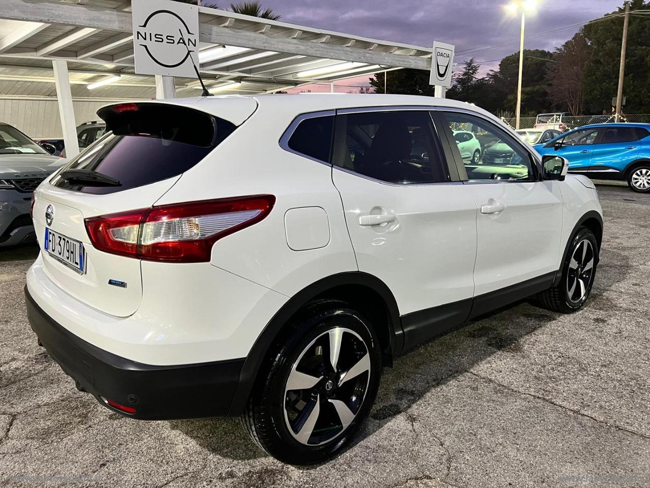 NISSAN Qashqai 1.5 dCi N-Vision