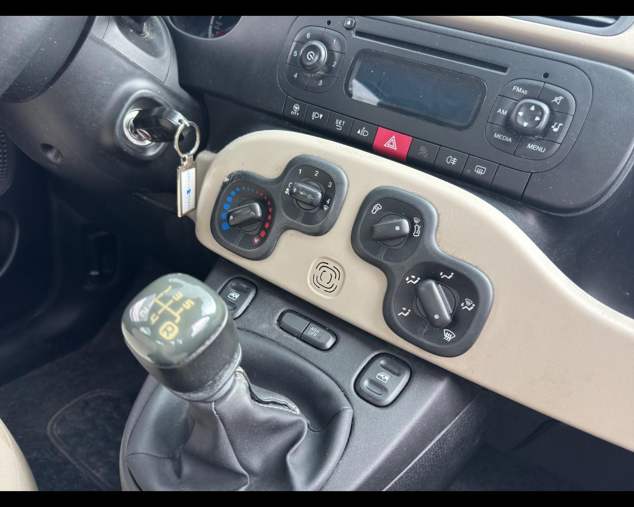 FIAT Panda 3ª serie - Panda 1.2 Easy