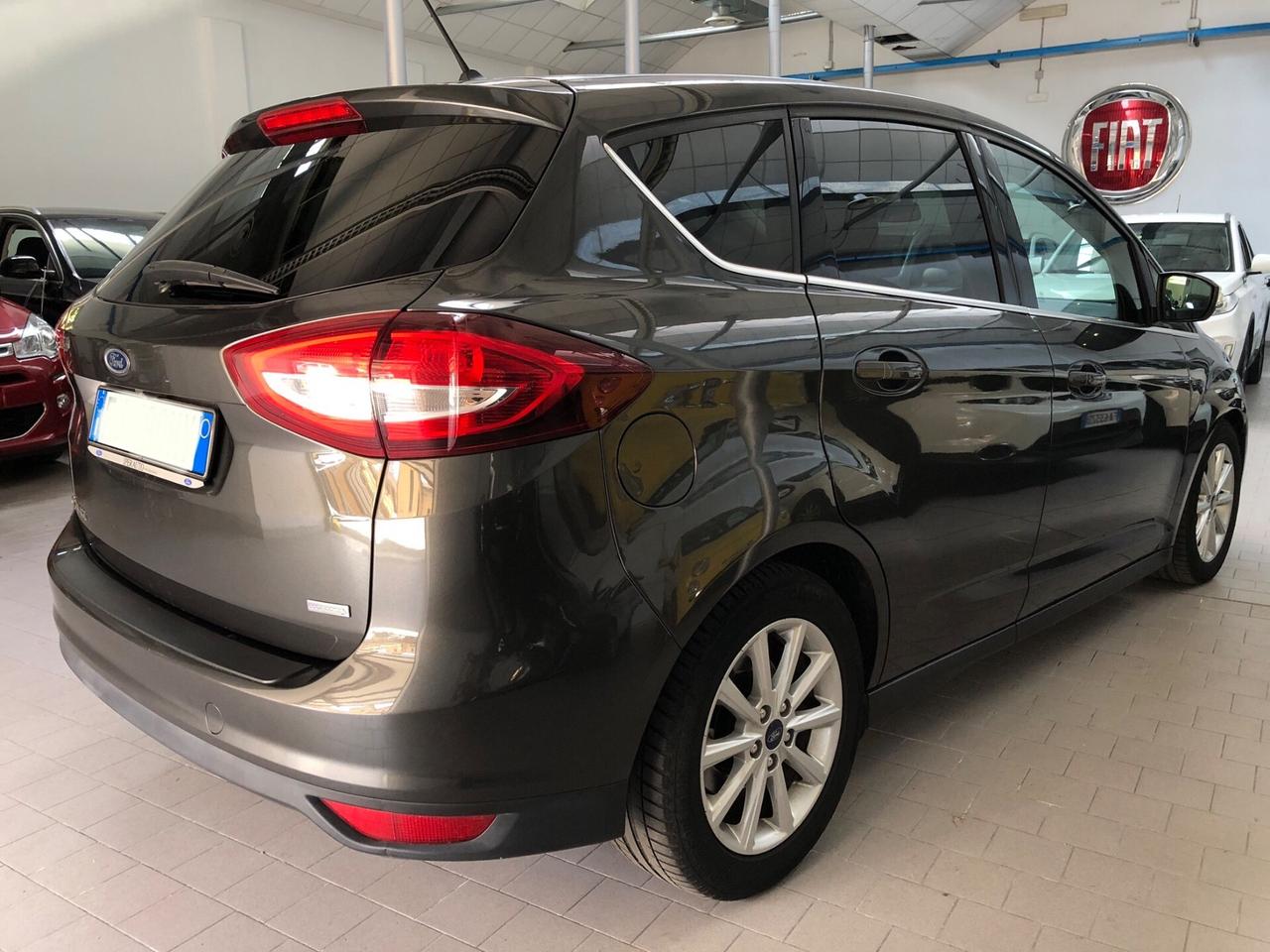 Ford C-Max 1.0 EcoBoost 125CV Start&Stop Titanium