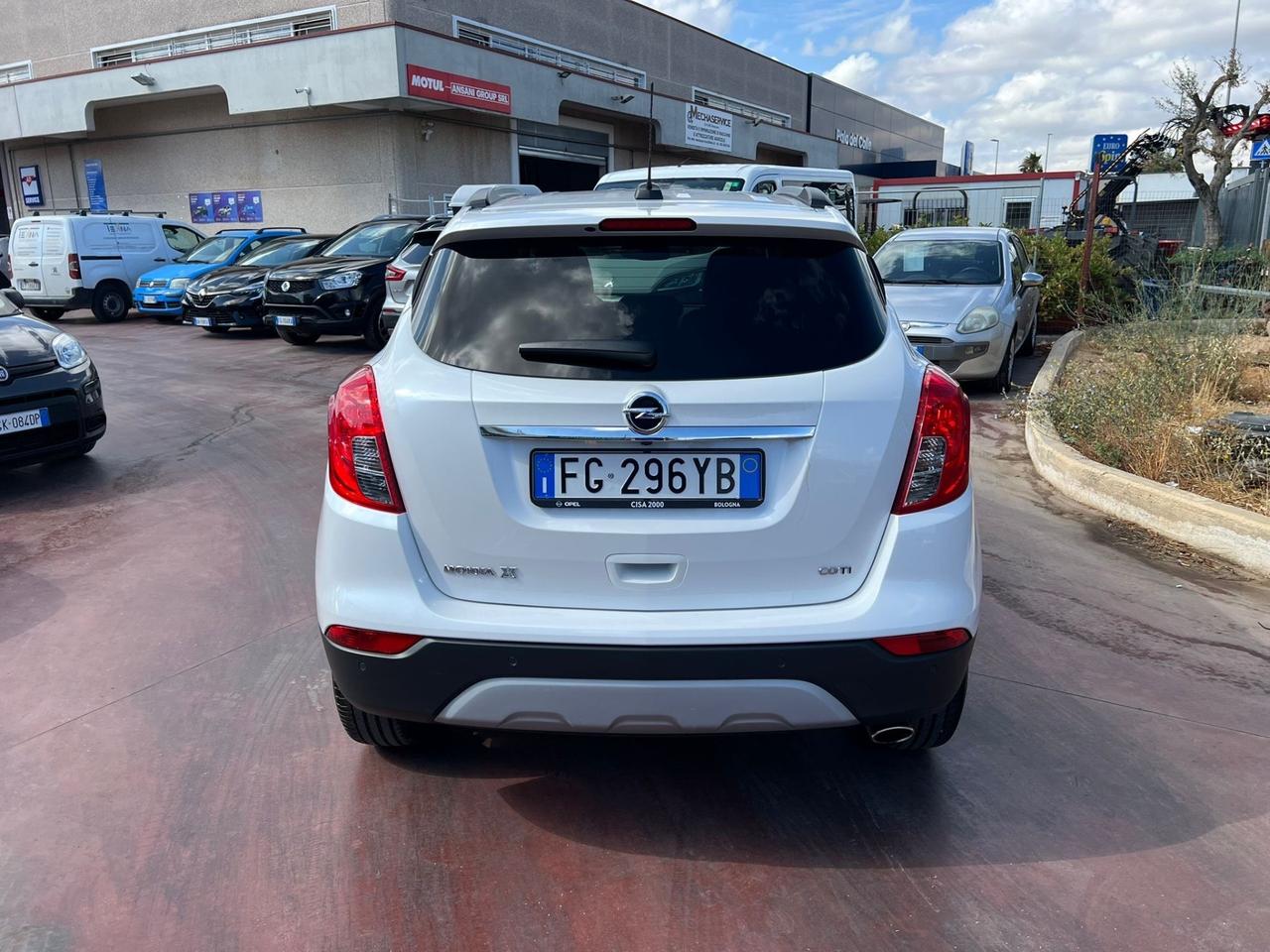 Opel Mokka X 1.6 CDTI Ecotec 4x2 Start&Stop Innovation