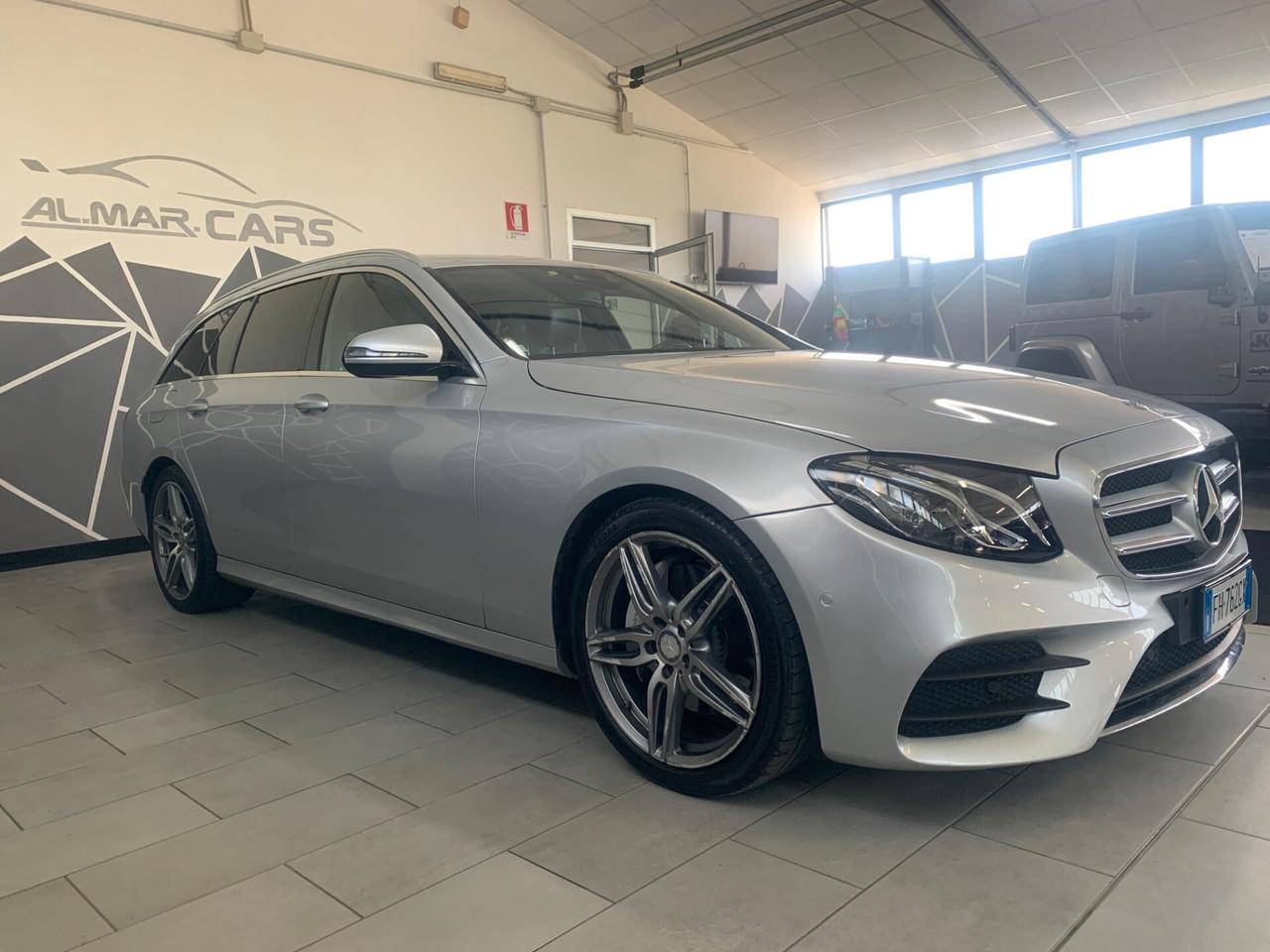 Mercedes-benz E 220 d Auto Premium Plus
