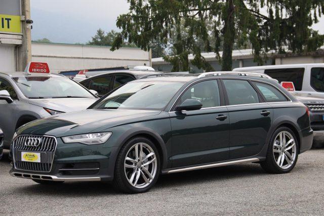AUDI A6 allroad 3.0 TDI 320 CV tiptronic Business Plus