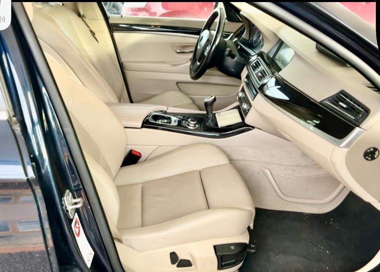 Bmw 520 d