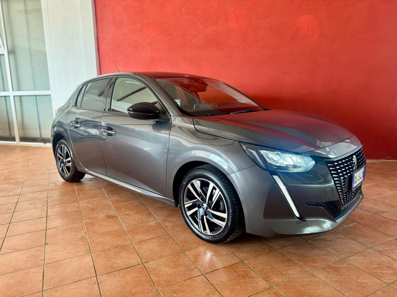 Peugeot 208 BlueHDi 100 Stop&Start 5 porte Allure