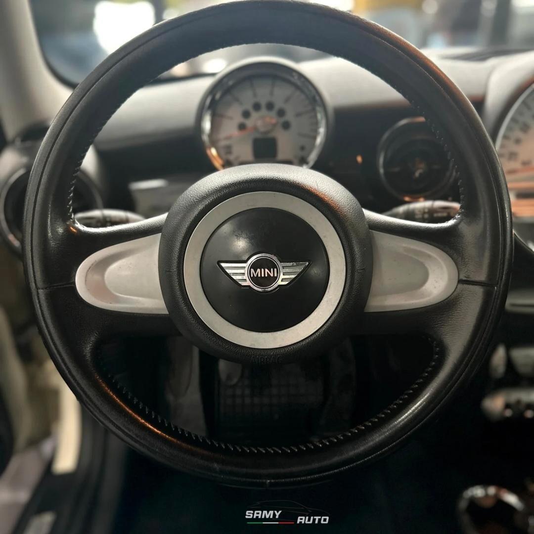 Mini Cooper D Hatchback 1.6