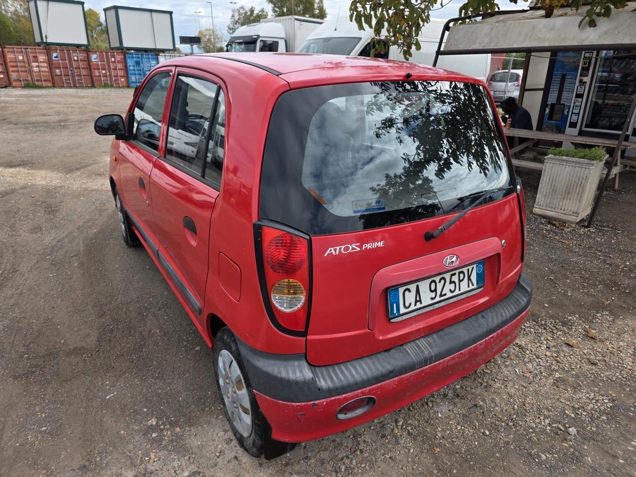 Hyundai Atos Prime 1.1 12V neopatentati