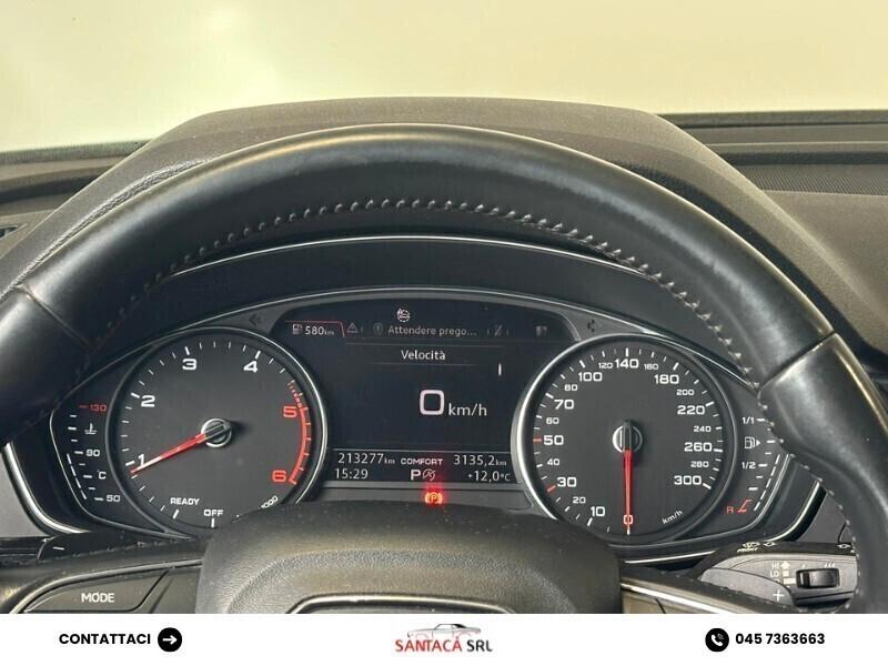 AUDI Q5 2.0 TDI 190 CV quattro S tronic line plus