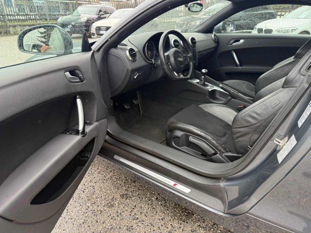 AUDI TT Coupé 2.0 TFSI S LINE SCONTO ROTTAMAZIONE