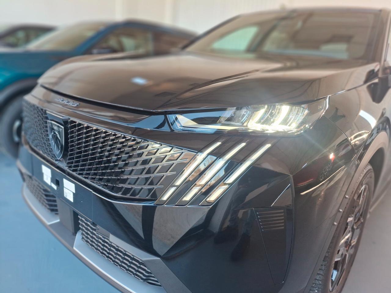 Peugeot 3008 Hybrid 145 e-DCS6 Allure