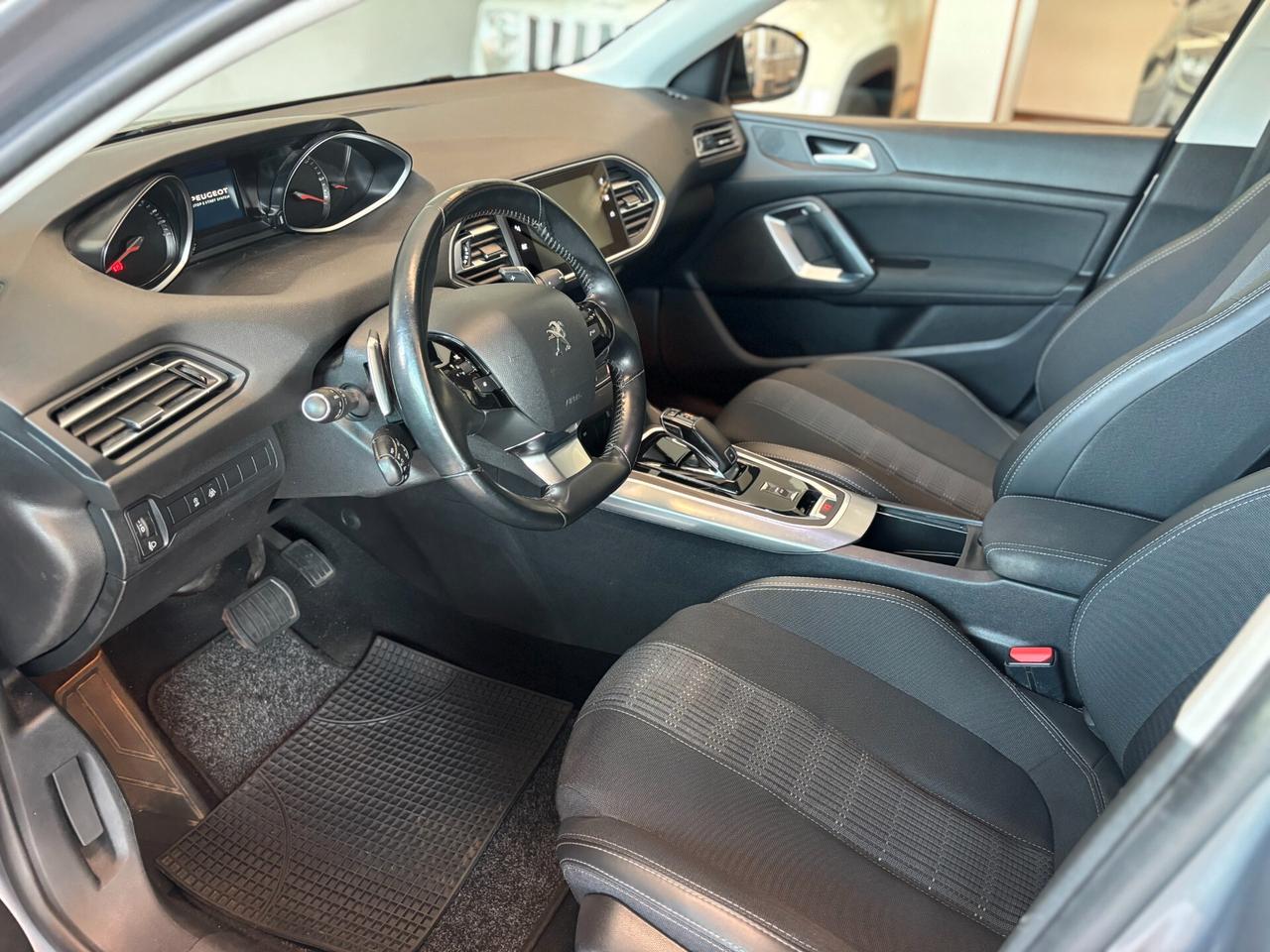 Peugeot 308 SW 1.5 bluehdi Allure s*TAGLIANDI CERTIFICATI*EURO 6D