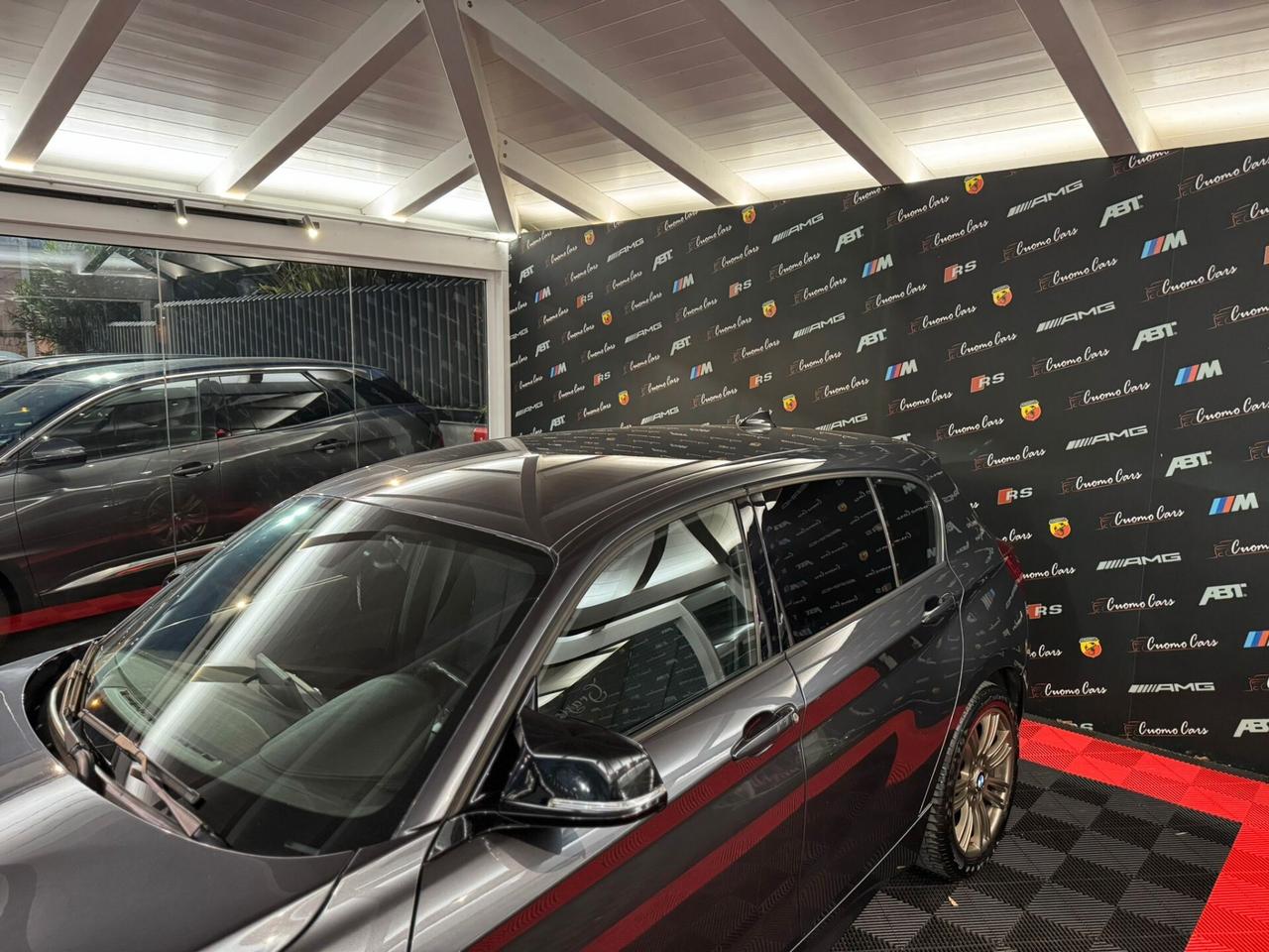 Bmw 116 116d 5p. Msport