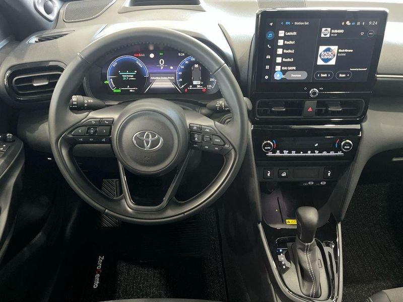 Toyota Yaris Cross Yaris Cross 1.5h Lounge awd-i 130cv e-cvt