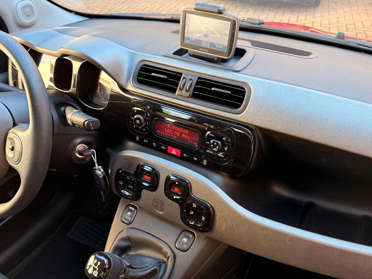 Fiat Panda 1.2 5 Posti KM 94000