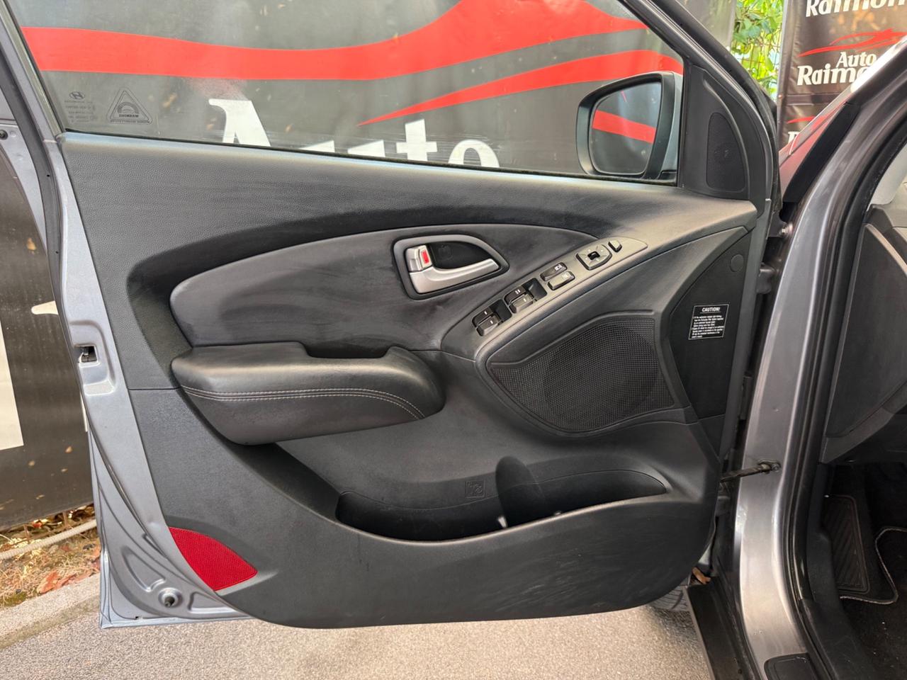 Hyundai iX35 1.7 CRDi 2WD