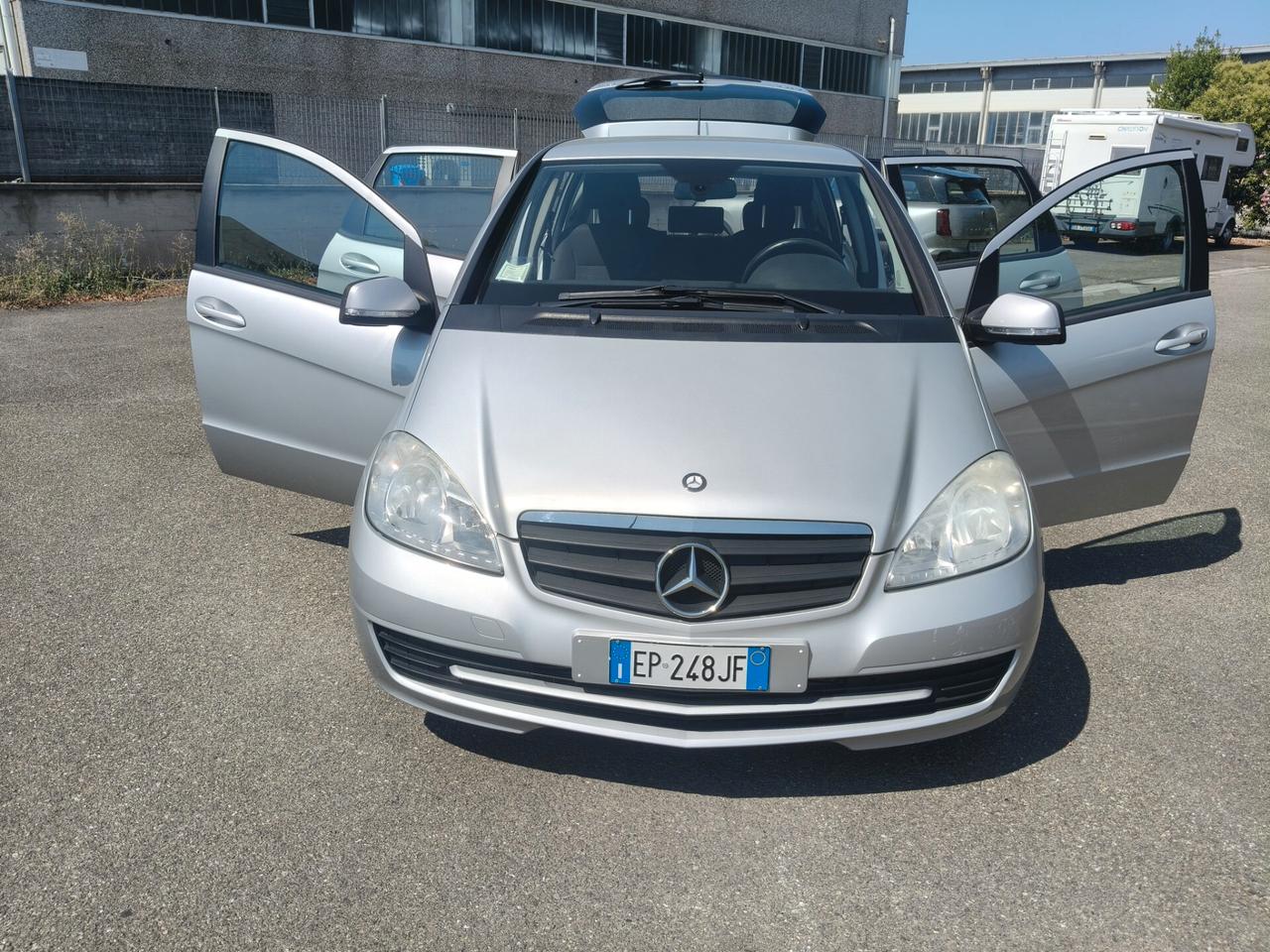 Mercedes-benz A 160 CDI 5 porte NEOPATENTATI