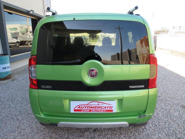 FIAT Qubo 1.3 MJT 75 CV Trekking