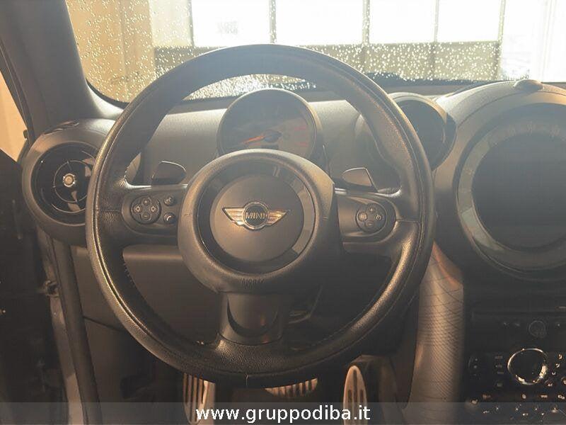 MINI Countryman Mini Diesel Mini 2.0 Cooper SD Park Lane Plus all4