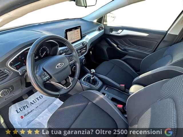 Ford Focus 1.0 EcoBoost 125cv S&S Business ST Line