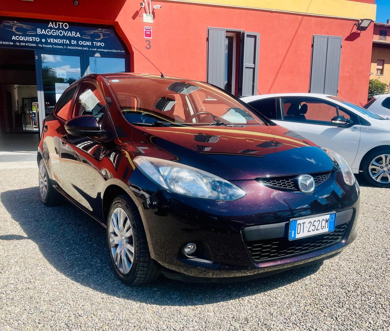 Mazda2 1.3 16V 75CV