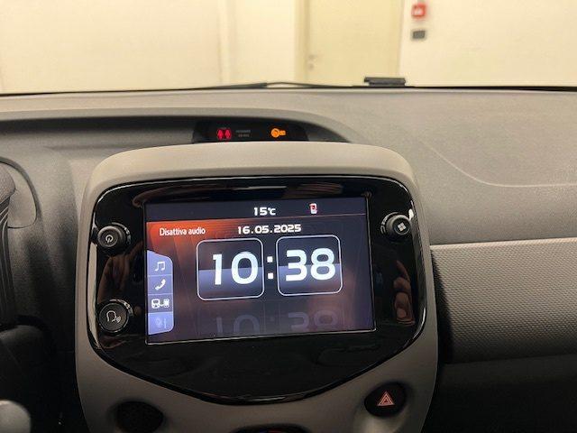 PEUGEOT 108 - 5p 1.0 vti Active s&s