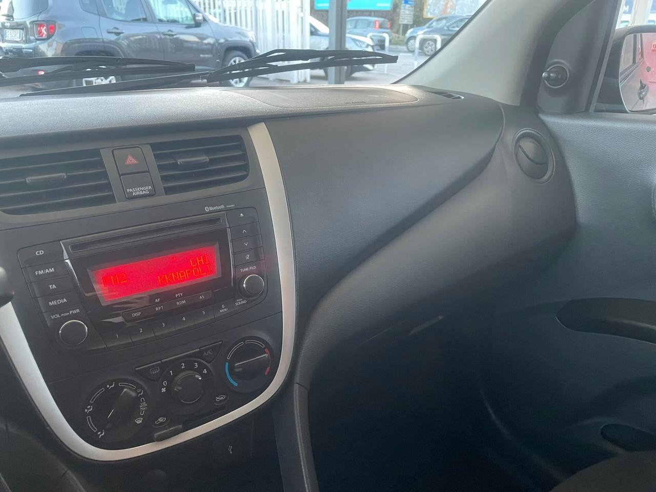 Suzuki Celerio 1.0 Style GPL