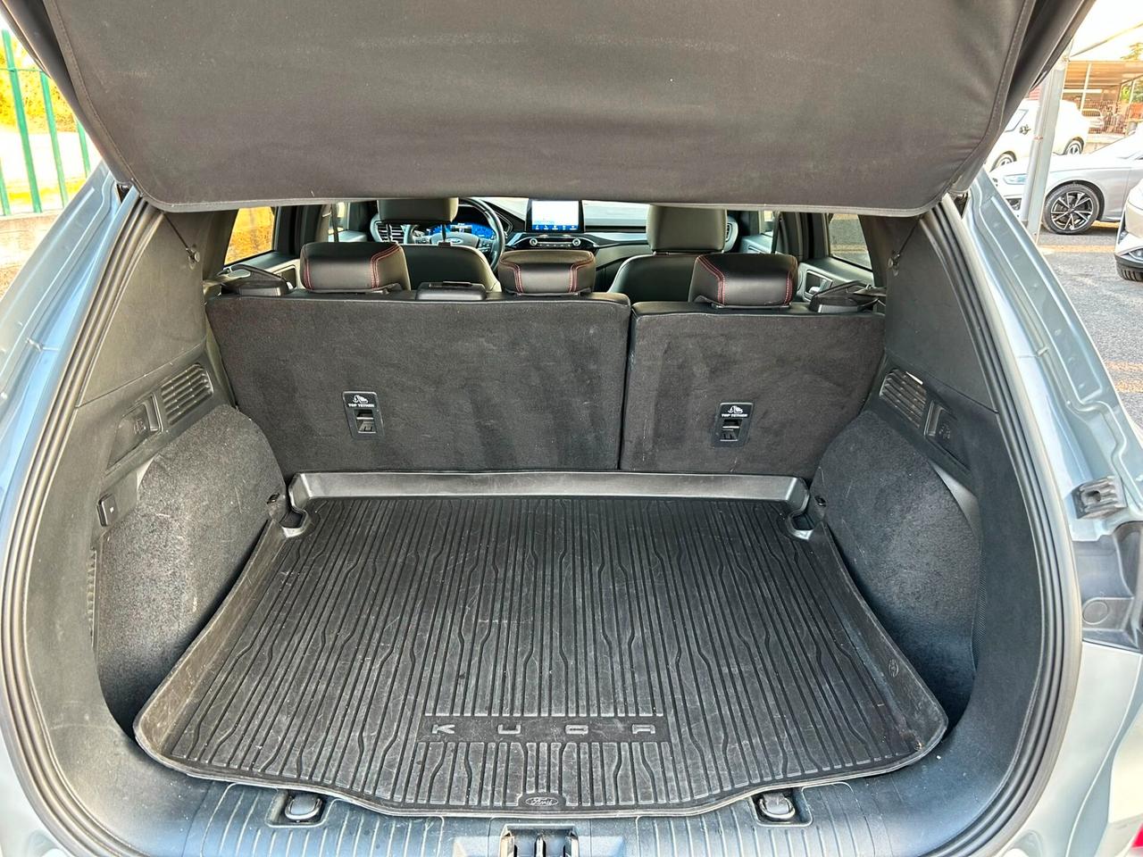 Ford Kuga 2.0 EcoBlue 120 CV aut. 2WD ST-Line X