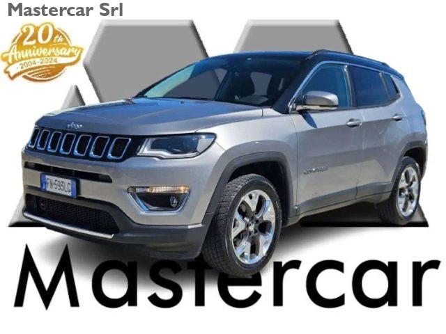 JEEP Compass Compass II 2.0 mjt Limited 4wd 140cv auto - FN593L
