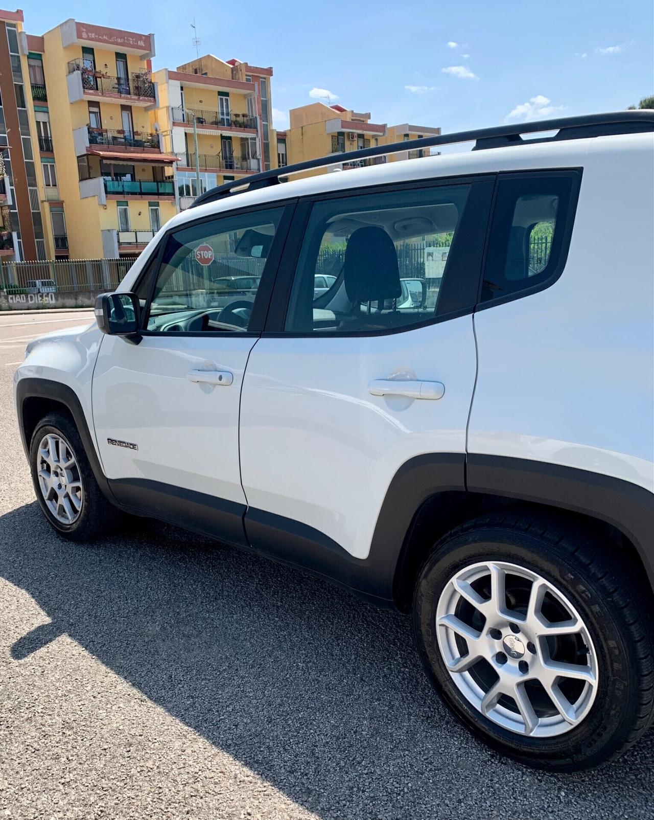 Jeep Renegade 1.0 T3 Limited