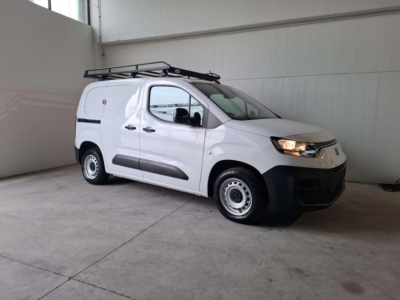Fiat Doblò van blue hdi 1.5